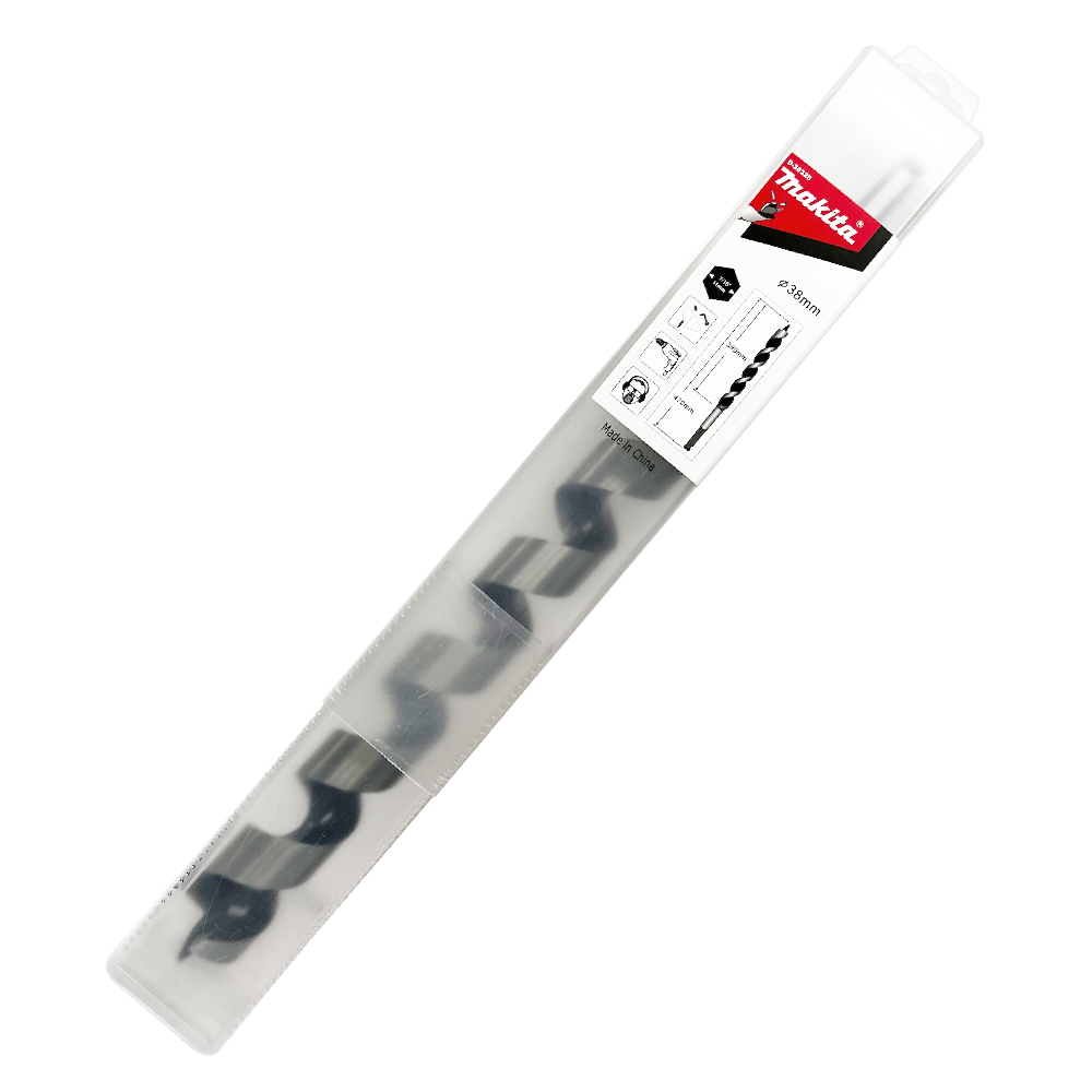 D-36326 ดอกเจาะไม้ Ship Auger 38x470 mm