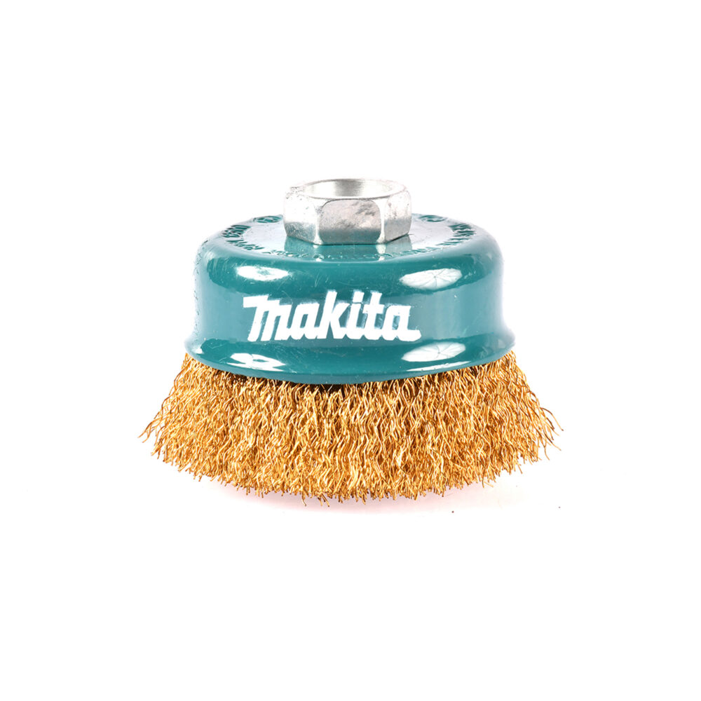 D-39774 แปรงลวดถ้วย MAKITA 3"x5/8"-11 UNC