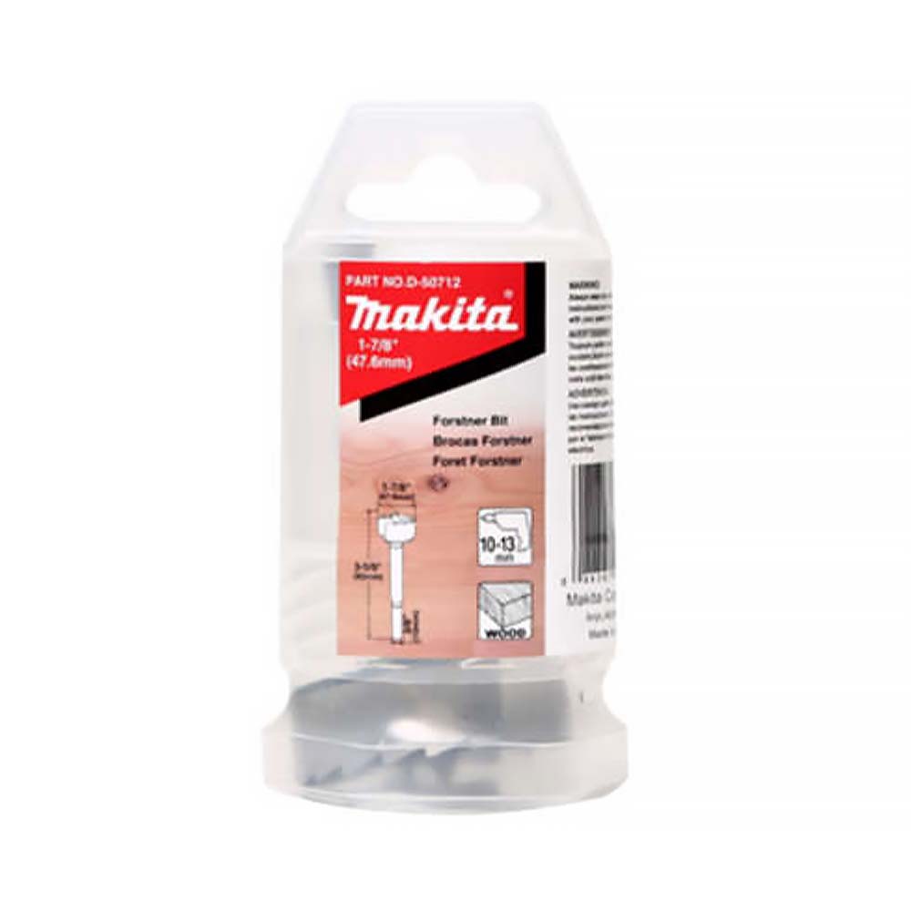 D-50712 ดอกคว้านไม้ Forstner 1.7/8" (47.6mm)