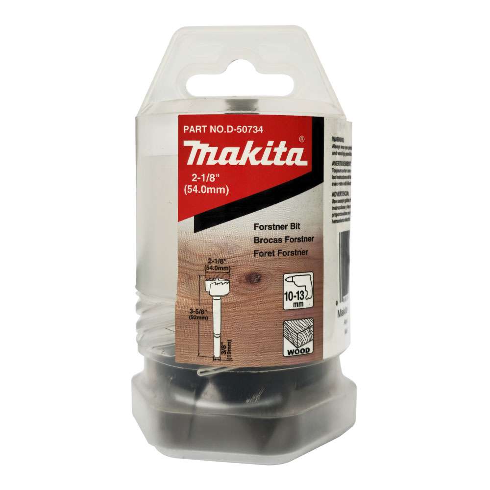 D-50734 ดอกคว้านไม้ Forstner 2.1/8" (54mm)