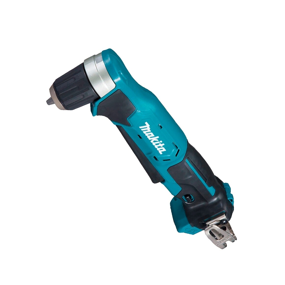Makita DGA408 Cordless Angle Grinder 100 มม. (4") Paddle Switch No‑Lock