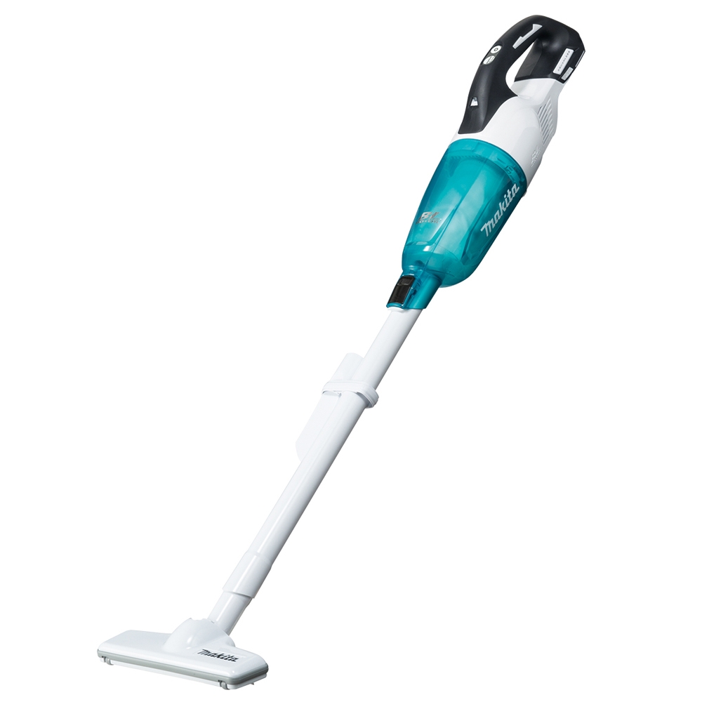 DCL281FZWX เครื่องดูดฝุ่นไร้สาย ความจุ 750 มล. 3 สปีด BL สีขาว Skeleton (LXT Li-ion-18V)