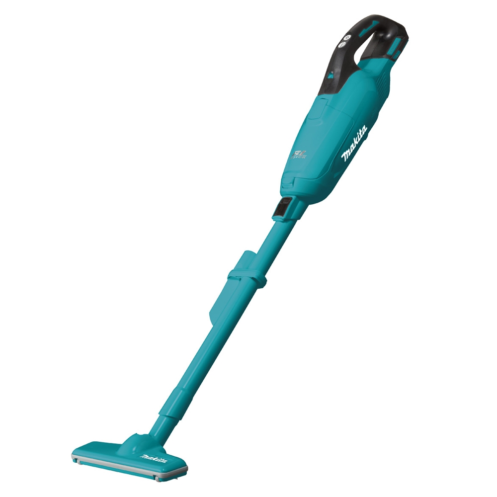 DCL282FZ เครื่องดูดฝุ่นไร้สาย ความจุ 500/330 มล. 3 สปีด BL สีฟ้า (LXT Li-ion-18V)