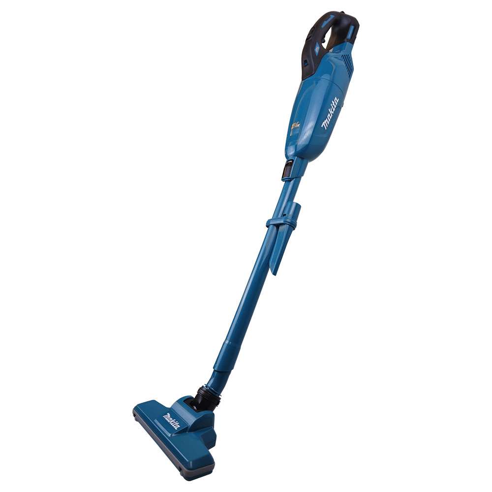 DCL283FZ เครื่องดูดฝุ่นไร้สาย Paper Dust Bag Type 730 มล. สีฟ้า BL (LXT Li-ion 18V)