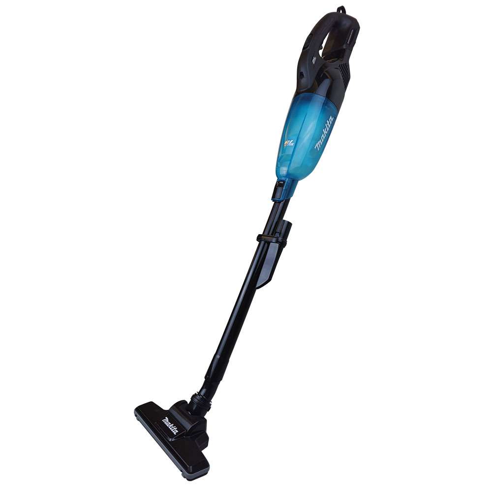 DCL283FZB เครื่องดูดฝุ่นไร้สาย Paper Dust Bag Type 730 มล. สีดำ BL (LXT Li-ion 18V)