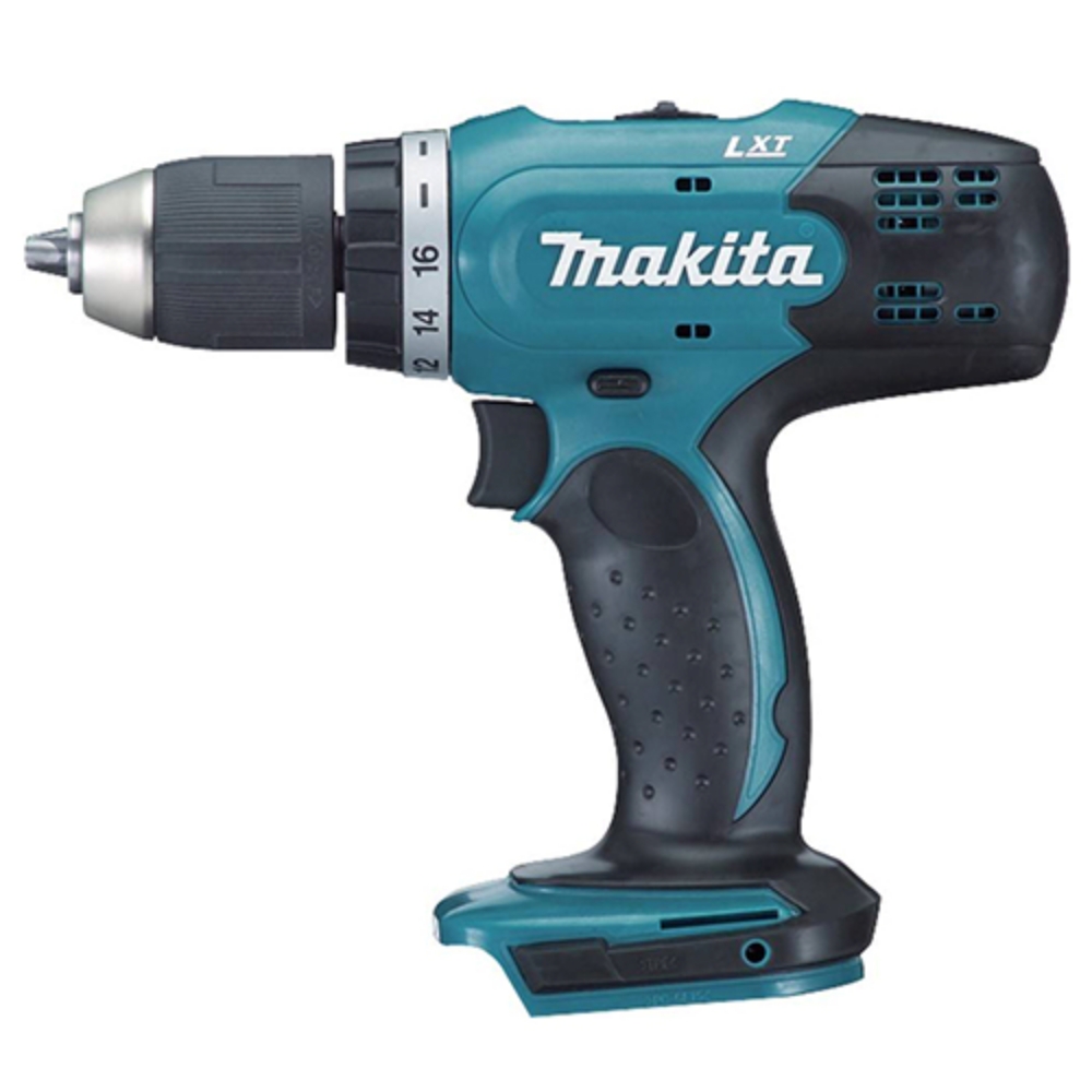 DDF453Z สว่านไขควงไร้สาย 1/2" (13 มม.) 38 N.m H/S:42/27 N.m 2 สปีด (LXT Li-ion-18V)