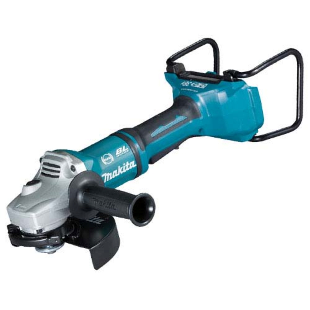 Makita DGA700 Cordless Angle Grinder 180 มม. (7") Large Trigger Switch