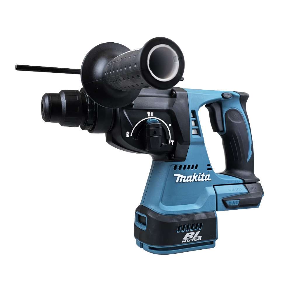 DHR242Z สว่านโรตารี่ไร้สาย 3 ระบบ15/16" (24 มม.) SDS-Plus BL (LXT Li-ion-18V)