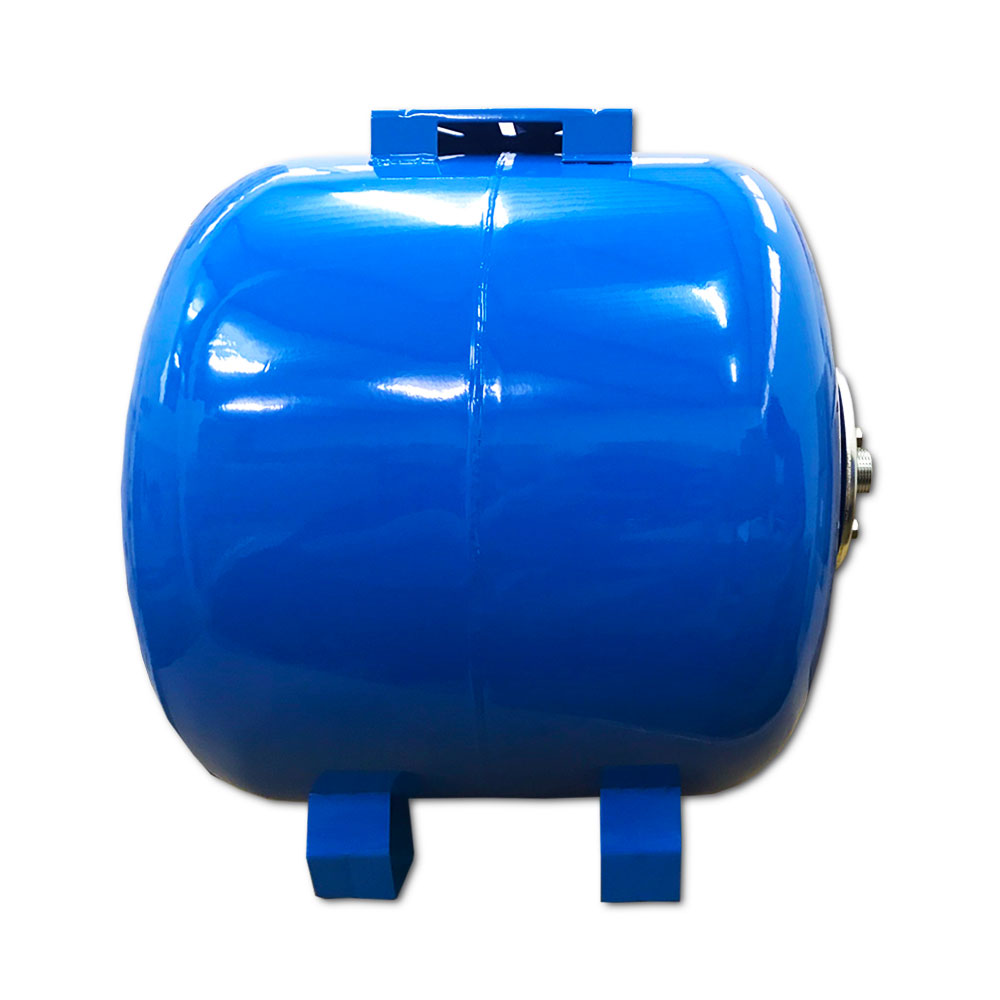 DIAP60-H-BLUE  ถังแรงดันไดอะแฟรม KOGU 60CT ขนาด 60 ลิตร (แนวนอน)