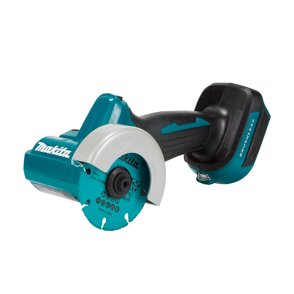 DMC300Z เครื่องตัดอเนกประสงค์  18V  ขนาด 76 มม. (3 นิ้ว)   ความเร็วรอบตัวเปล่า 20,000 รอบ/นาที