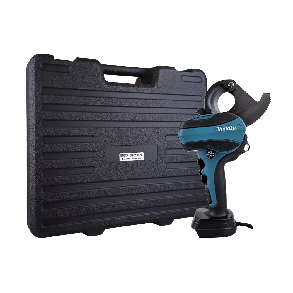 Makita DTC100 เครื่องตัดสายไฟไร้สาย (Cable Cutter)