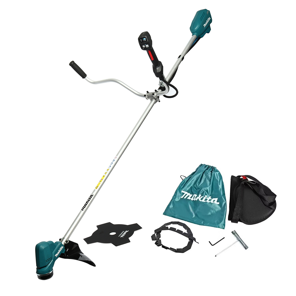 DUR190UZX1 เครื่องตัดหญ้าไร้สาย แบบสะพาย ใช้เอ็น BL,XPT,ADT,AFT (LXT Li-ion-18V)