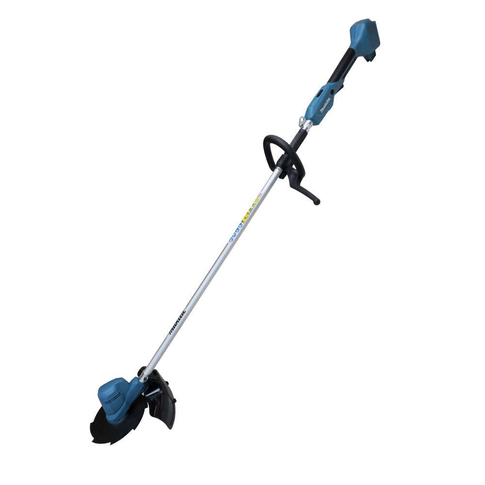 DUR194ZX1 เครื่องตัดหญ้าไร้สาย มือจับแบบห่วง (Loop) ปรับ 2 สปีด XPT (LXT Li-ion 18V) ความเร็วรอบตัวเปล่า 4,500-6,000 rpm