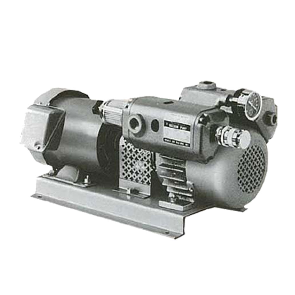 DV-0 ปั้มสูญญากาศ ท่อ9mm. 1/2HP 1410rpm