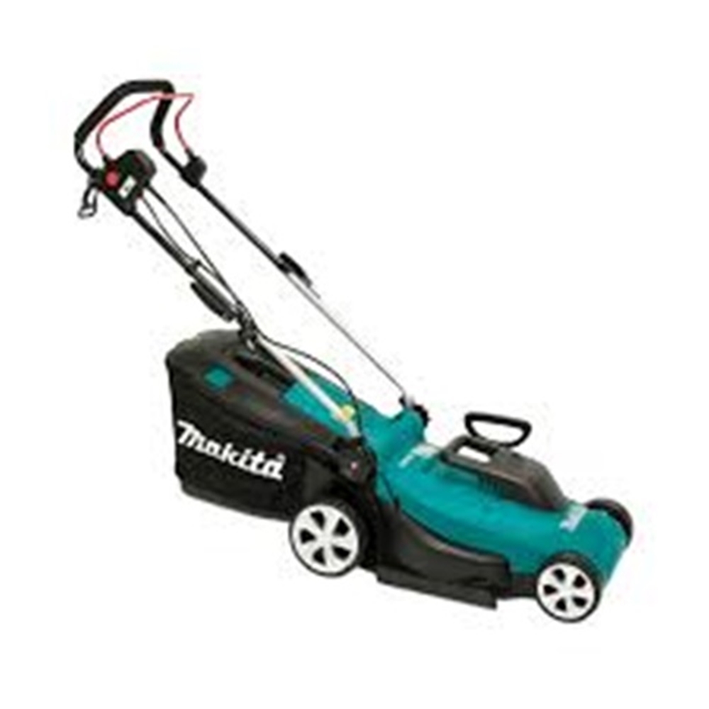 ELM3720 รถเข็นตัดหญ้าไฟฟ้า 14-1/2" (370 มม.) 1400 วัตต์ เสื้อพลาสติก 40L