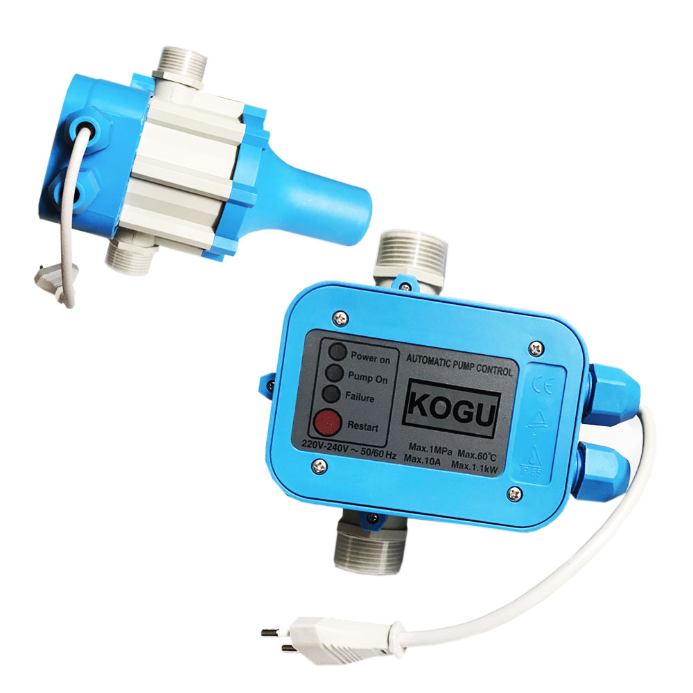 Control Flow Switch KOGU 220V 50HZ 2.2 BAR