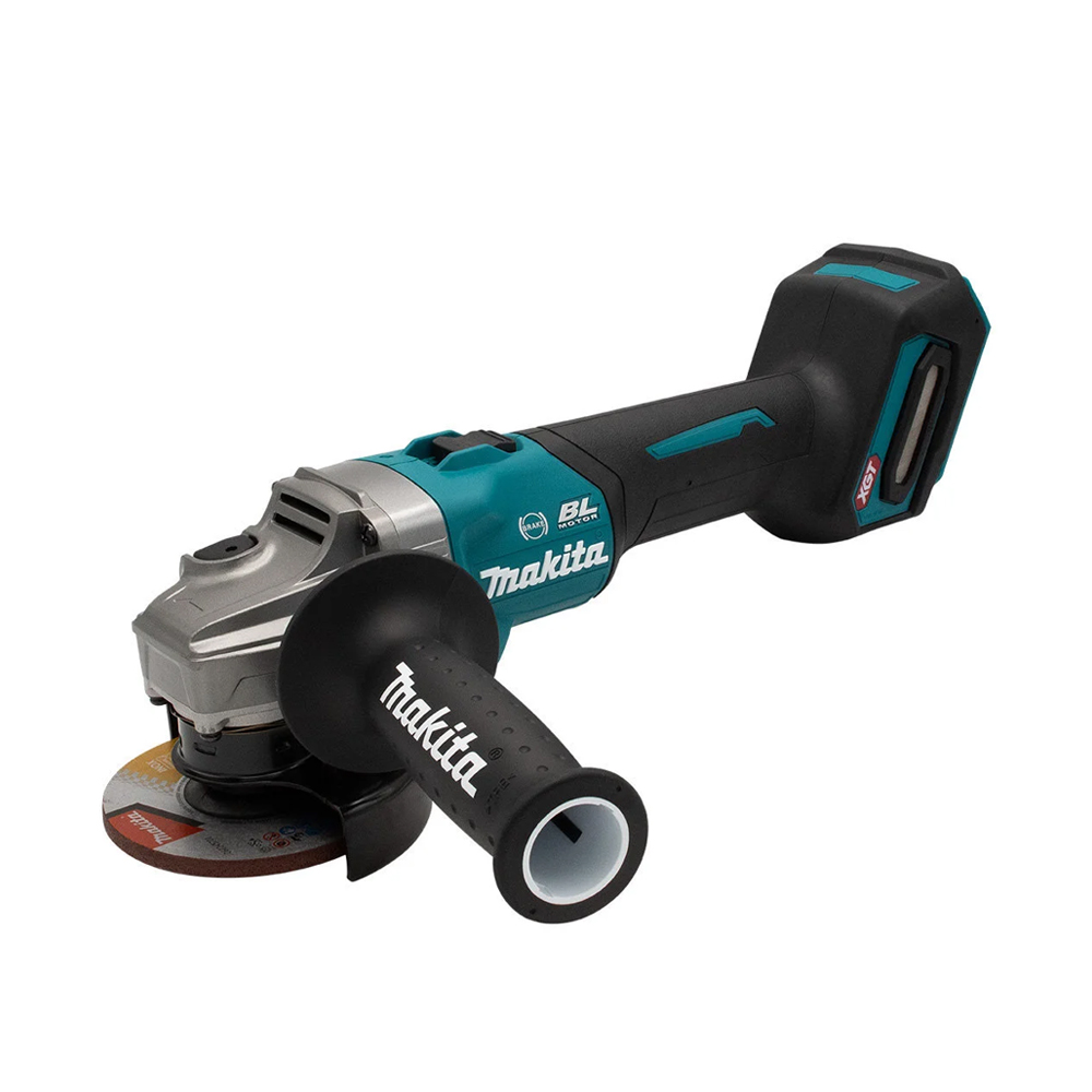 Makita GA003G Cordless Angle Grinder 100 มม. (4") Slide Switch Lock‑On