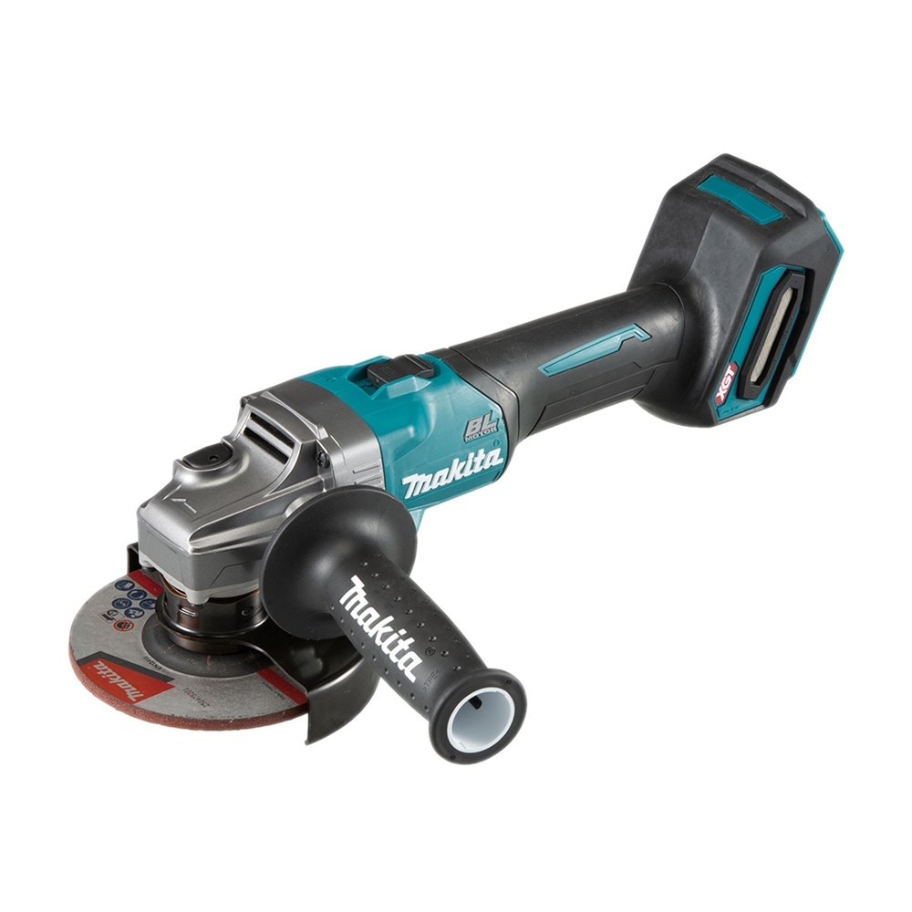 Makita GA005G Cordless Angle Grinder 125 มม. (5") Slide Switch Lock‑On