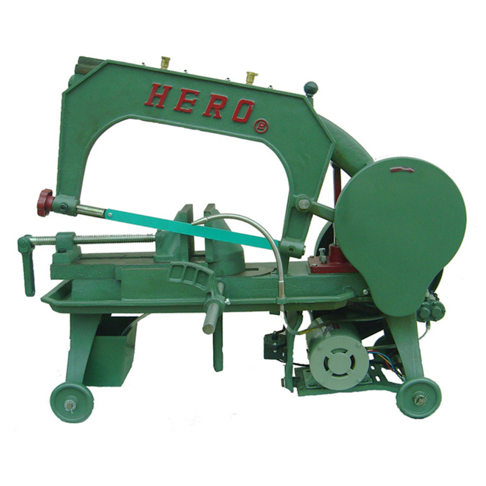 HERO14W  เครื่องเลื่อย 14 นิ้ว รุ่นปั้มน้ำ (มู่เล่ 14 มม.)