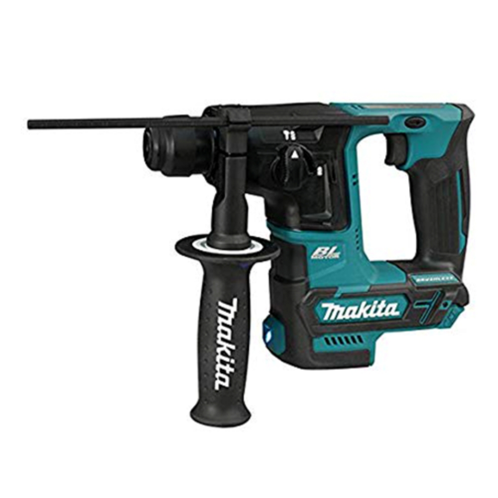 HR166DZ สว่านโรตารี่ไร้สาย 2 ระบบ 5/8" (16 มม.) BL (CXT Li-ion-12Vmax)