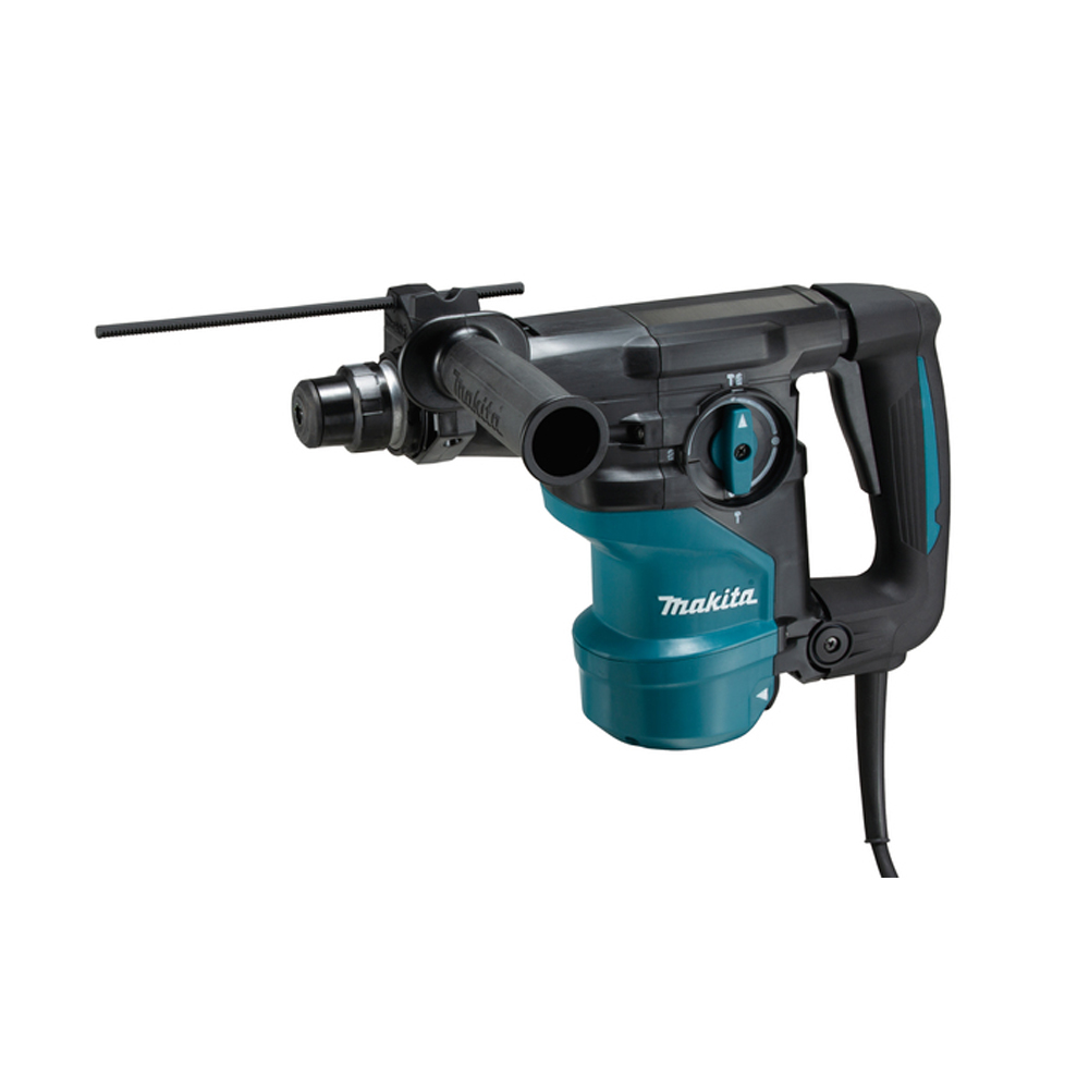 Makita HR3001CJ Combination Hammer 30 มม. (1-3/16")