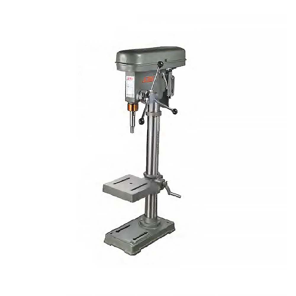 KSD-34M  สว่านแท่นไฟฟ้า  มู่เล่ย์ 14 มม. ฐานเหลี่ยม หัวสว่าน 5/8" / เตเปอร์ 7/8"  เจาะได้ลึก (80 มม.)