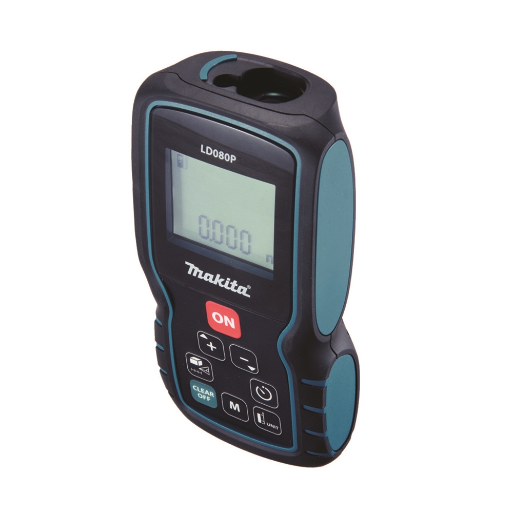 LD080P เครื่องวัดระยะเลเซอร์ 80 เมตร (0.05 ม.-80 ม.)