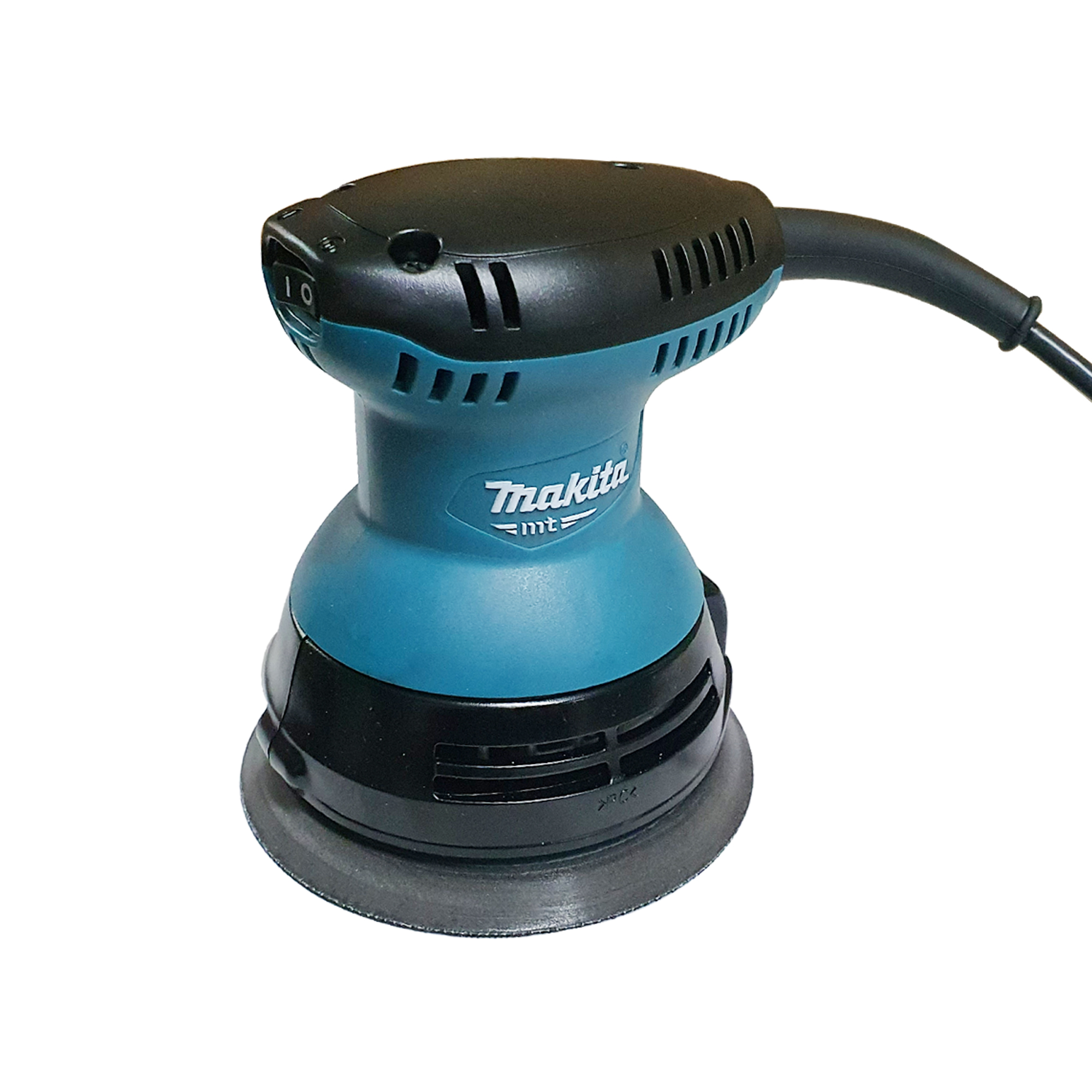 M9202B เครื่องขัดกระดาษทรายแบบกลมไฟฟ้า 5" (125 มม.) 240 วัตต์ (MT-Series)