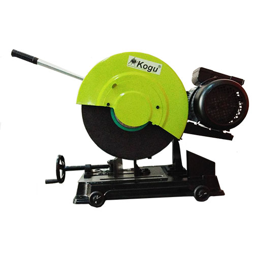 M.C-401S  แท่นตัด KOGU M.C-401S 3000 วัตต์ 220 โวลต์ 4HP