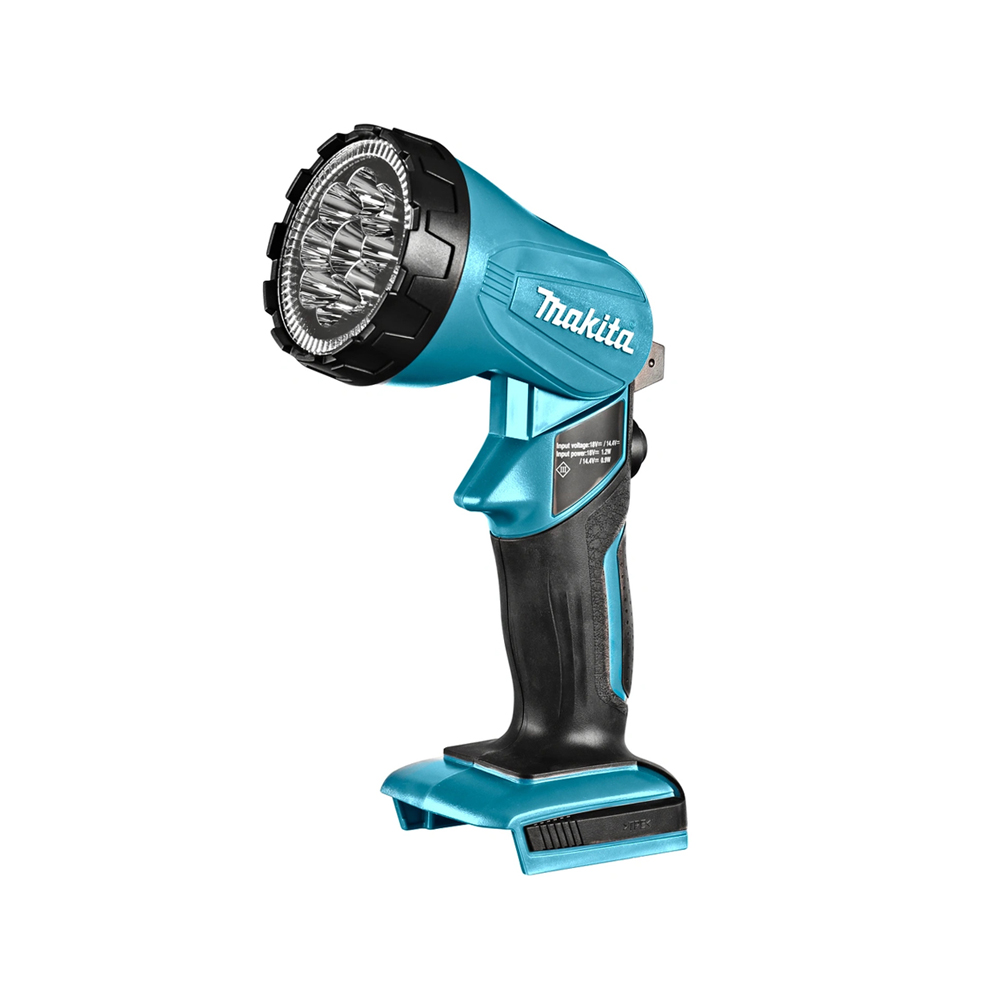 ML187 ไฟฉายไร้สาย 9 LED 48 Lumens ปรับองศาได้ (Li-ion-18V G-Battery)