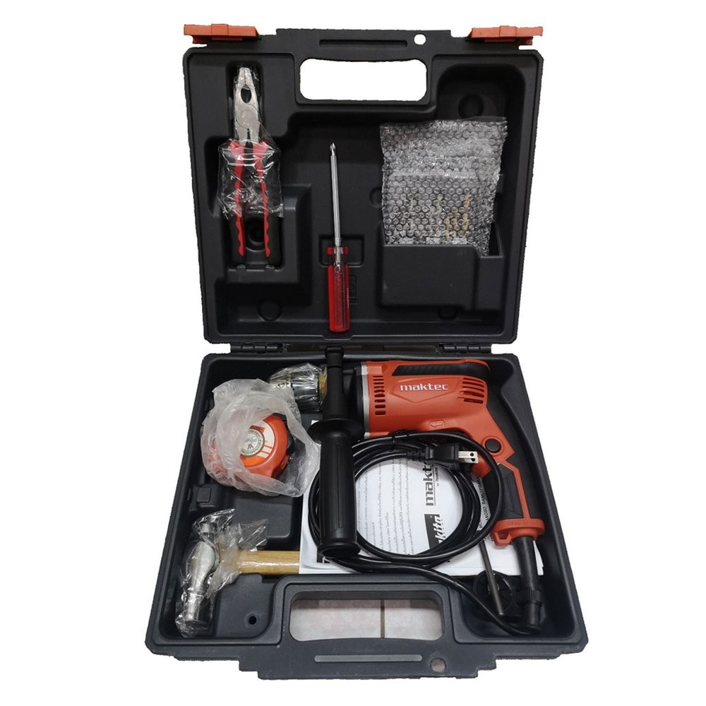 Makita MT817KSP Hammer Drill