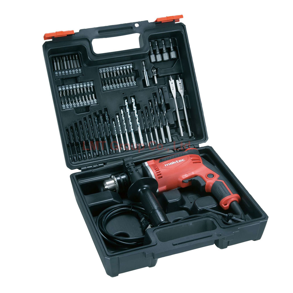 Makita MT817KX2 Hammer Drill