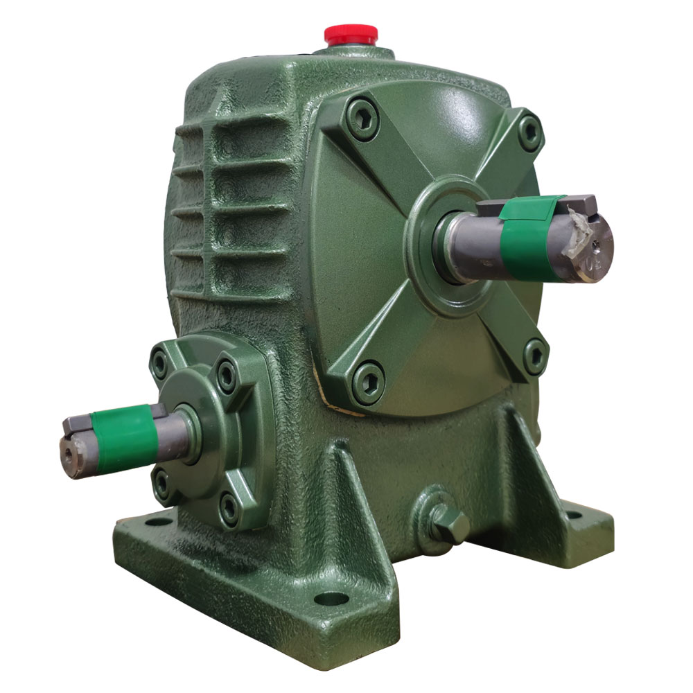 PA-45S เกียร์ทดรอบ 20 แรงม้า เพลาเข้า 45 มม. เพลาออก 65 มม. อัตราทด 1:20