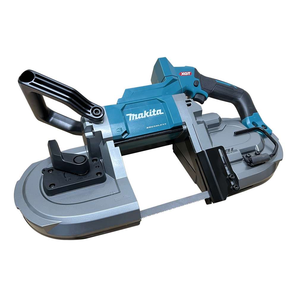 PB002GZ เครื่องเลื่อยสายพานไร้สาย (XGT Li-ion-40Vmax)