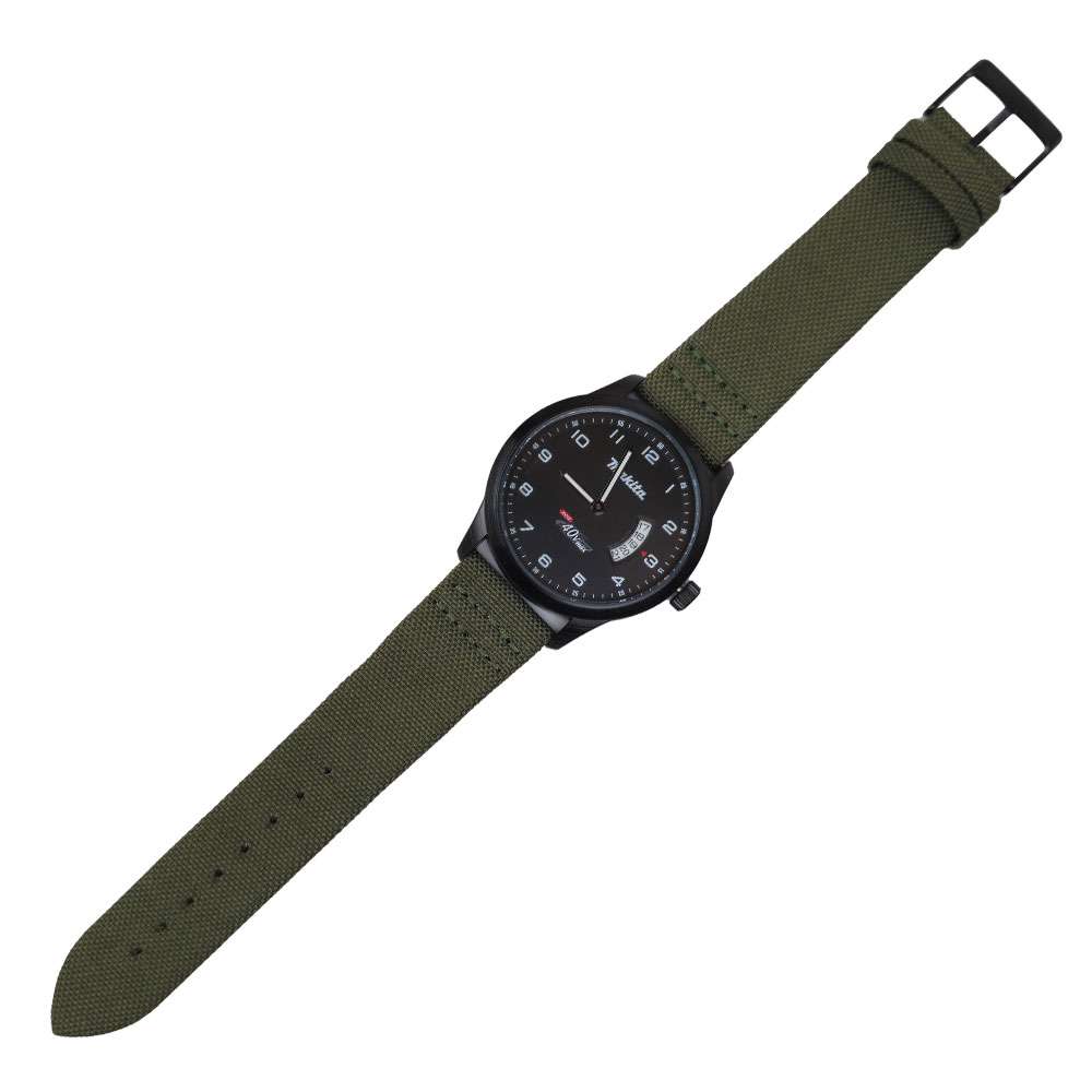 PGS-230110 นาฬิกา สี Olive Watch