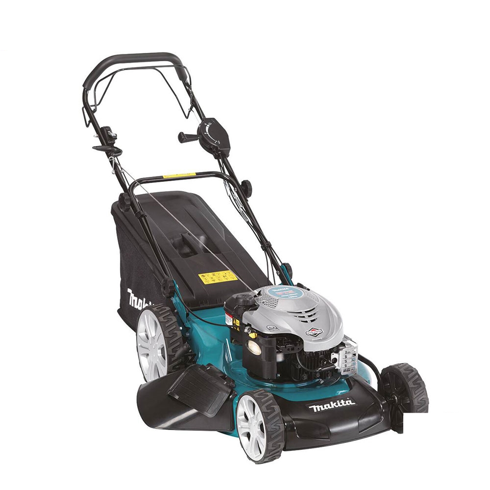 PLM5113N รถเข็นตัดหญ้าเครื่องยนต์ (ขับเคลื่อนด้วยตัวเอง) 20" (510 มม.)190cc 65L