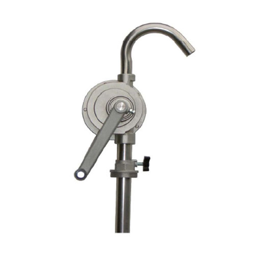 RP-300  มือหมุนน้ำมัน KOGU (เสื้อสเตนเลส) RP-300