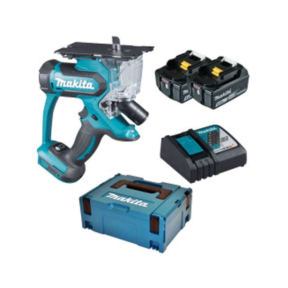 SD100DWYJ เครื่องเลื่อยฉลุแผ่นฝ้าไร้สาย (CXT Li-ion-12Vmax)