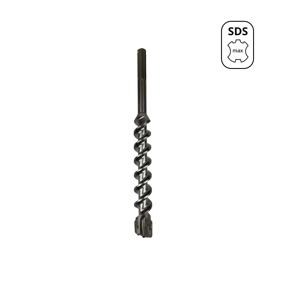 ดอกสว่าน HUNTER SDS-Max 38x370x250