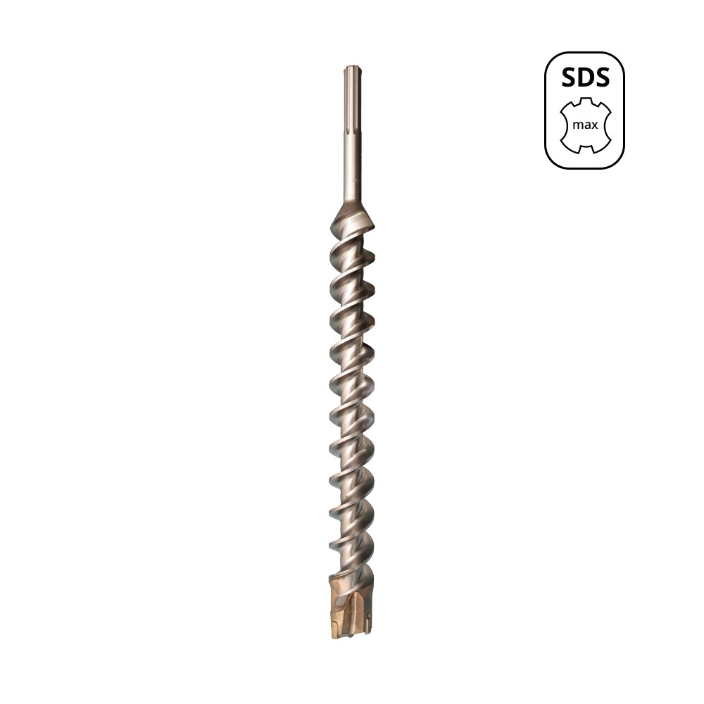 ดอกสว่าน HUNTER SDS-Max 40x570x450