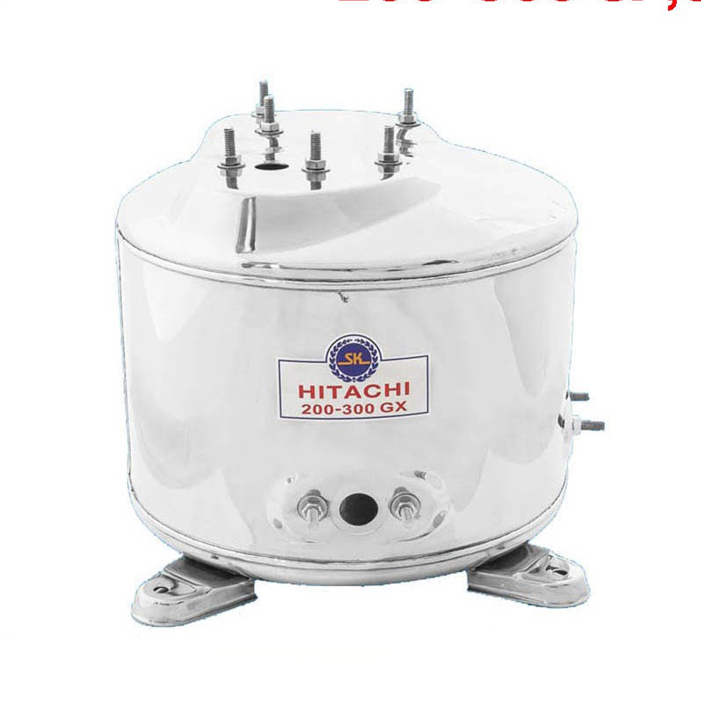 ถังสแตนเลส HITACHI 1" 200/250/300 (เก่า)