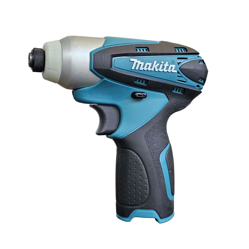 TD090DZ ไขควงกระแทกไร้สาย 90 N.m ปรับรอบได้ (Li-ion-10.8V)