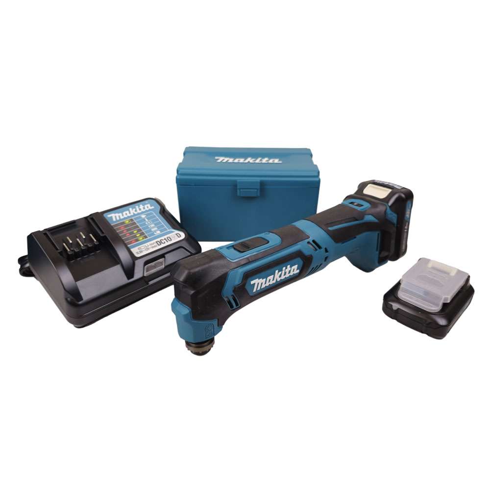 TM30DWYEX3 เครื่องมืออเนกประสงค์ไร้สาย + อุปกรณ์ 43 ชิ้น (CXT Li-ion-12Vmax)