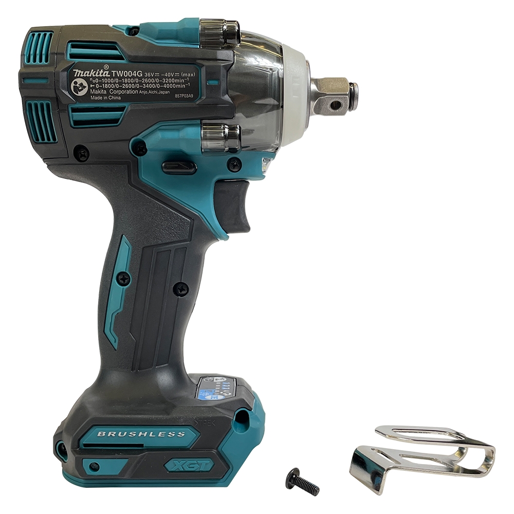 TW004GZ บล็อกกระแทกไร้สาย 3/4" (19 มม.) 1,630 N.m BL (XGT Li-ion-40Vmax)