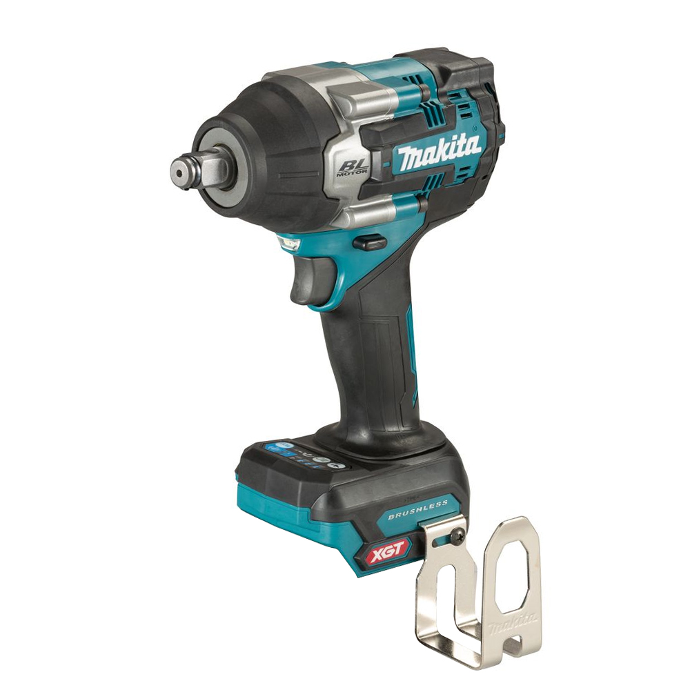 TW007GZ บล็อกกระแทกไร้สาย 3/4" (19 มม.) 1,630 N.m BL (XGT Li-ion-40Vmax)