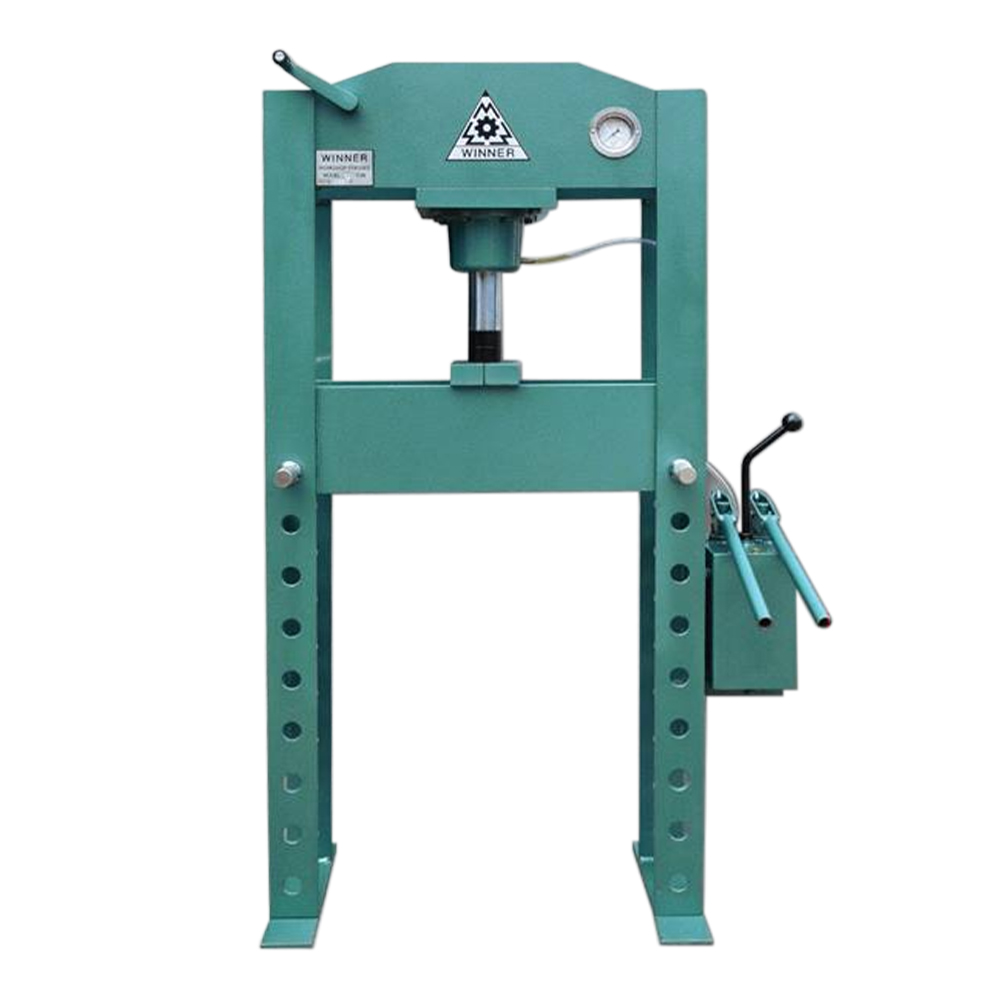 15T  แท่นอัดไฮดรอลิค  ขนาดแรงอัด 15 ตัน หัวตาย