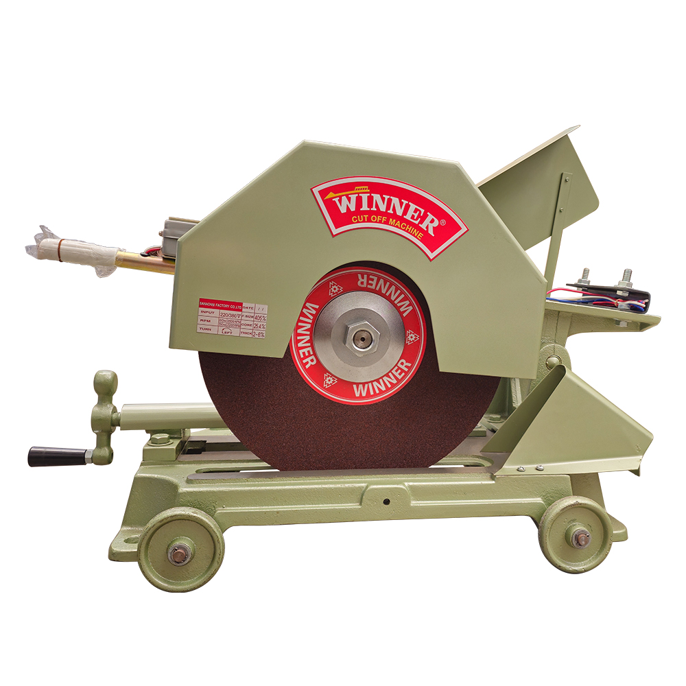 SM-1  แท่นตัดไฟเบอร์ รุ่นงานหนัก ขนาด 16"