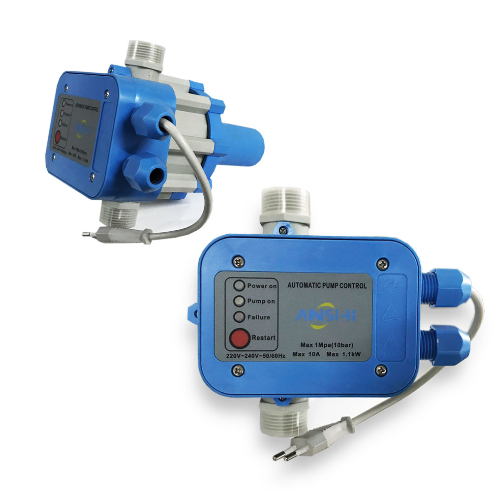 Control Flow Switch ANSHI SK10 10 BAR 220V 10A