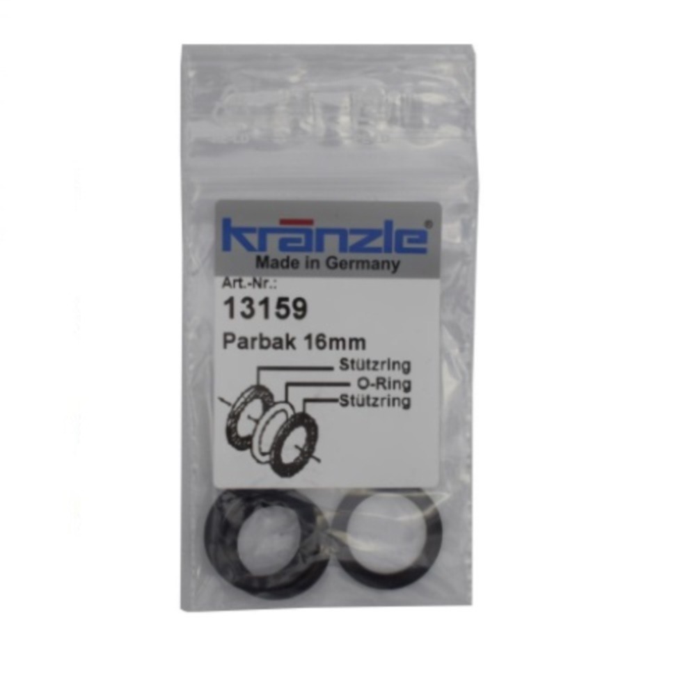 13159 O Ring RP 16x3 K115-1200TST K2000 (15) 3Pcs/Set