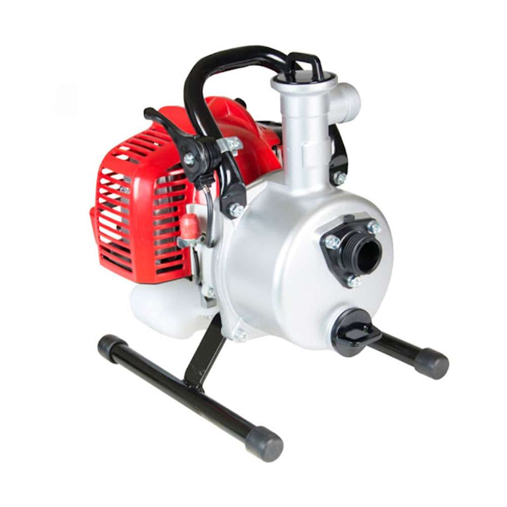 BP2521 ชุดหัวฉีดพร้อมสายล้าง เครื่องยนต์เบนซิน 2 จังหวะ 23CC กำลัง 0.78 กิโลวัตต์ ท่อออก 1x1นิ้ว